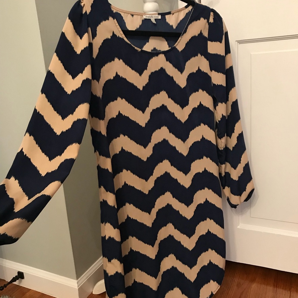 Long sleeve dress